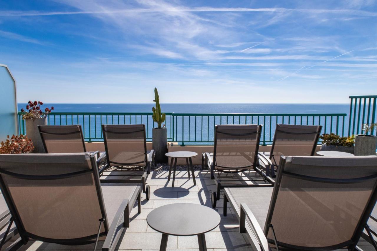 Princess Et Richmond Menton Exterior foto