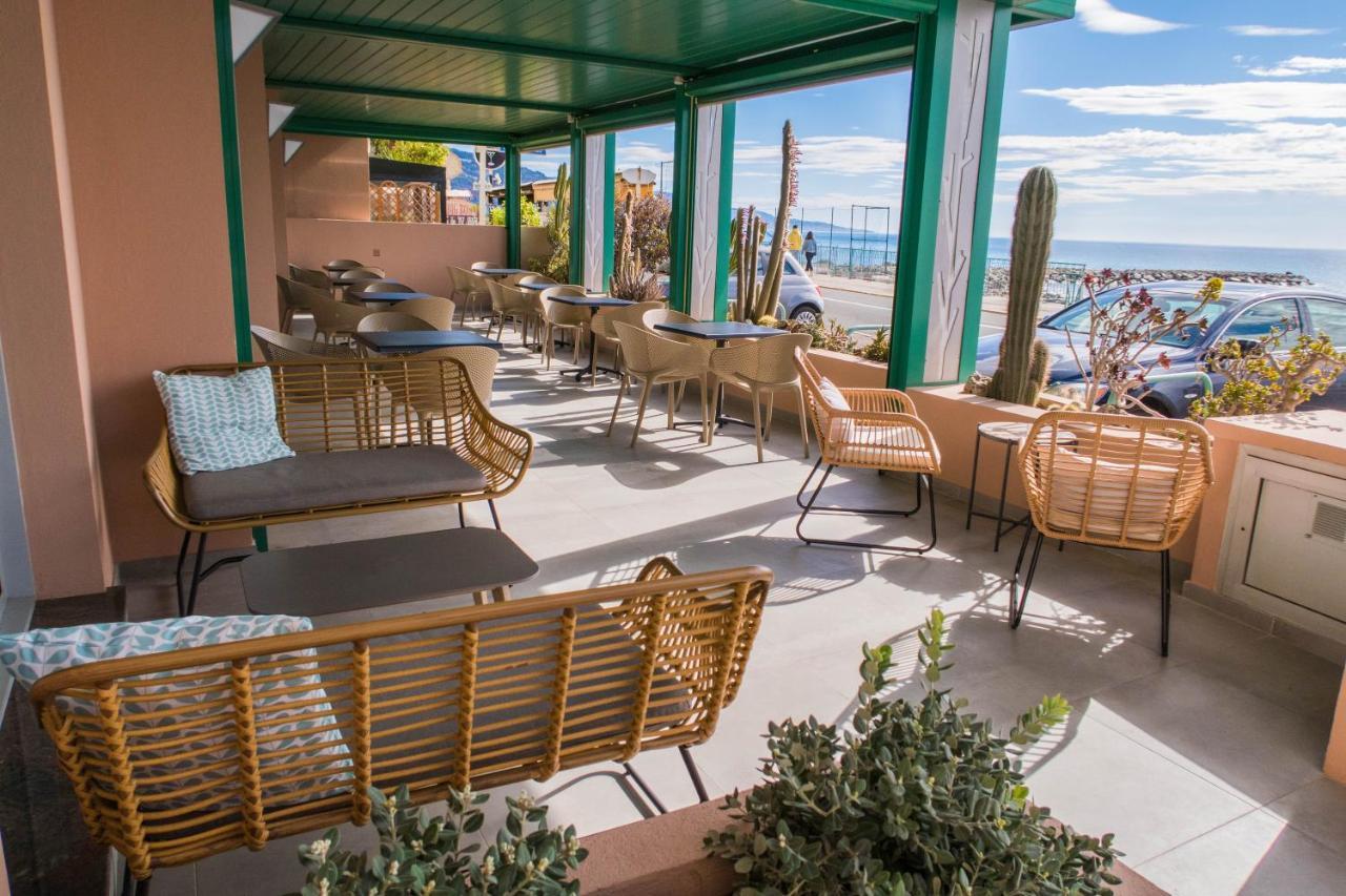 Princess Et Richmond Menton Exterior foto
