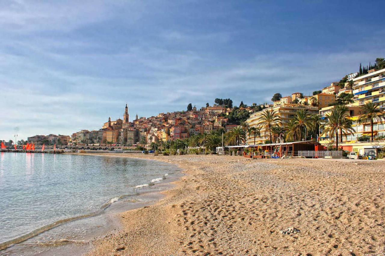 Princess Et Richmond Menton Exterior foto