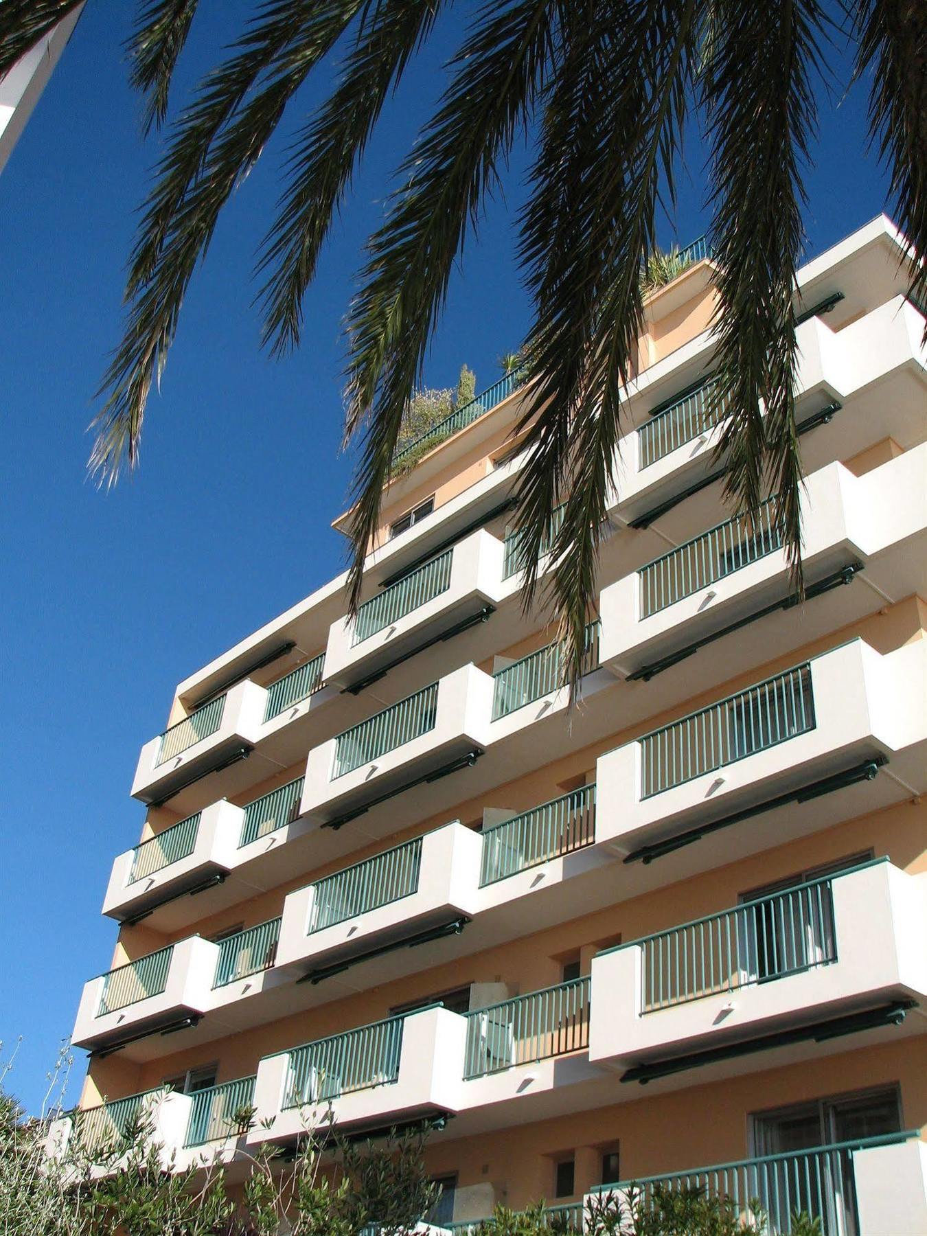 Princess Et Richmond Menton Exterior foto